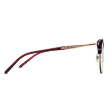 M2046 Cat Eye Optical | Bordeaux | 51-19-135