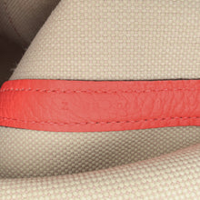 Hermes | Pre-Owned Toile and Negonda Garden File 28 | Brown/Beige