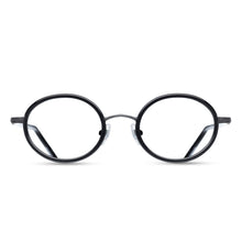 M3009 Oval Optical | Shiny Black | 45-21-142