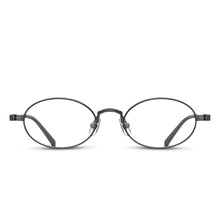 M3017 Oval Optical | Old Gunmetal | 50-19-142