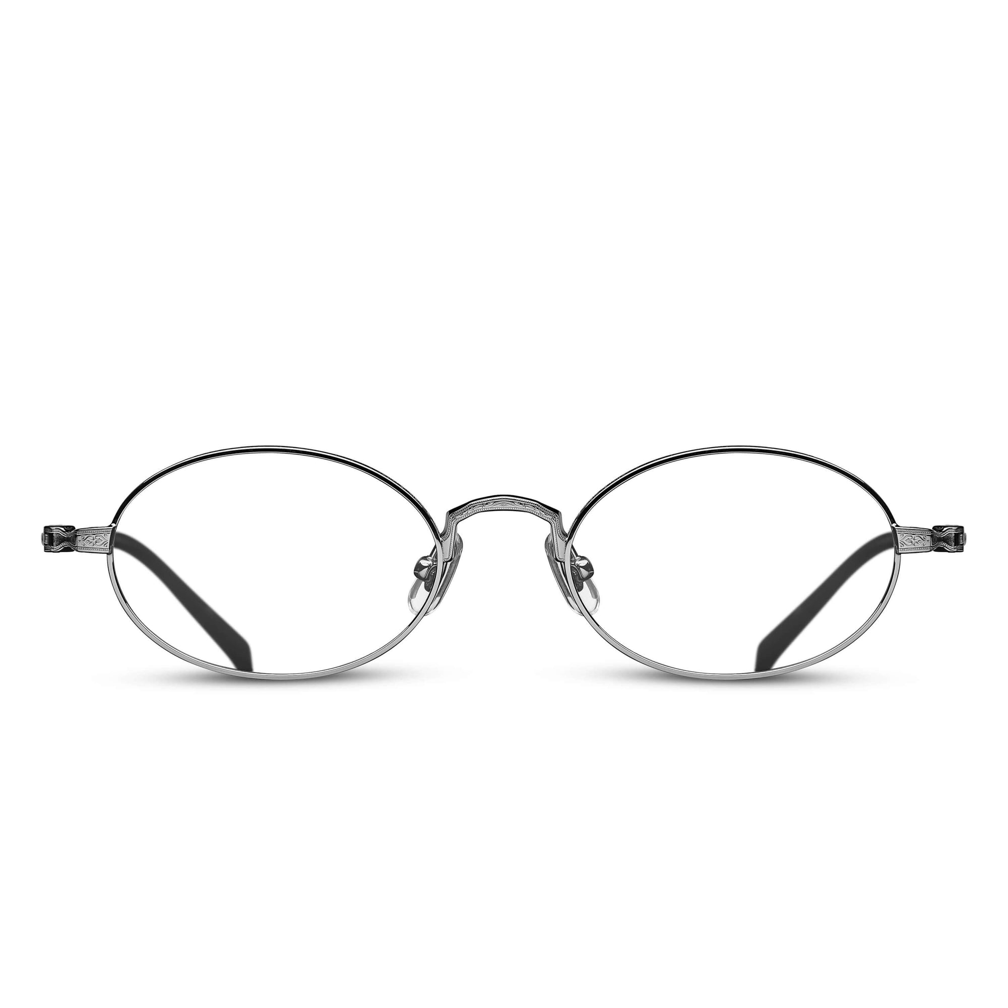 M3017 Oval Optical | Palladium White | 50-19-142