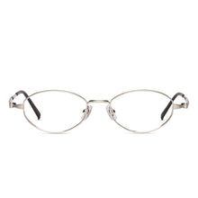 M3021 Oval Optical | Brushed Silver | 51-19-144