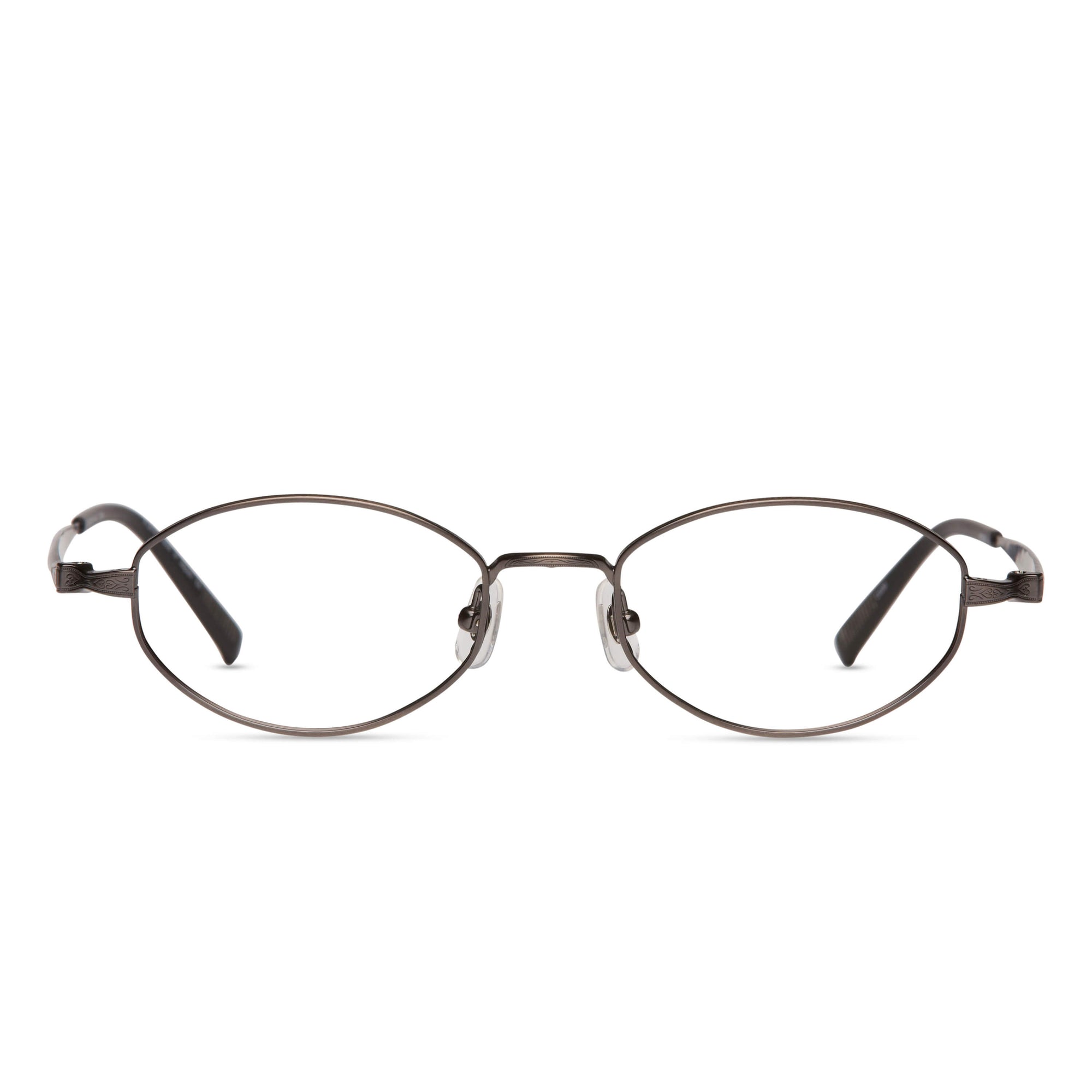 M3021 Oval Optical | Old Gunmetal | 51-19-144