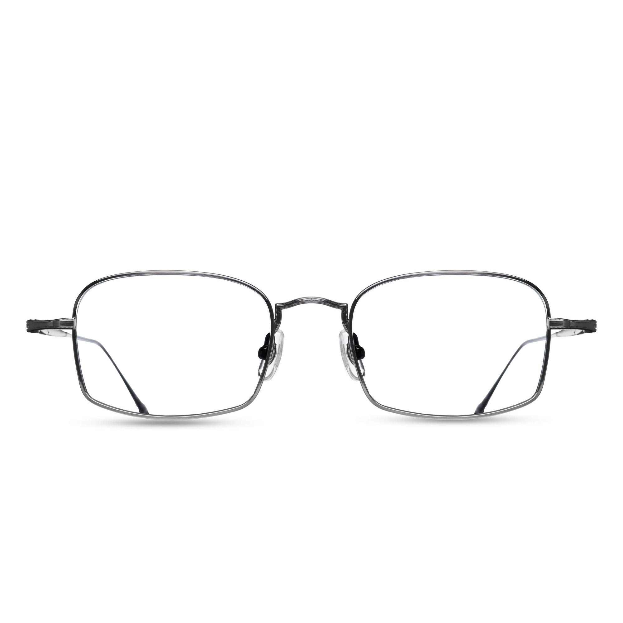 M3027 Rectangle Optical | Black | 50-20-145