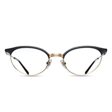 M3033 Geometric Optical | Matte Black | Clear Lens | 52MM