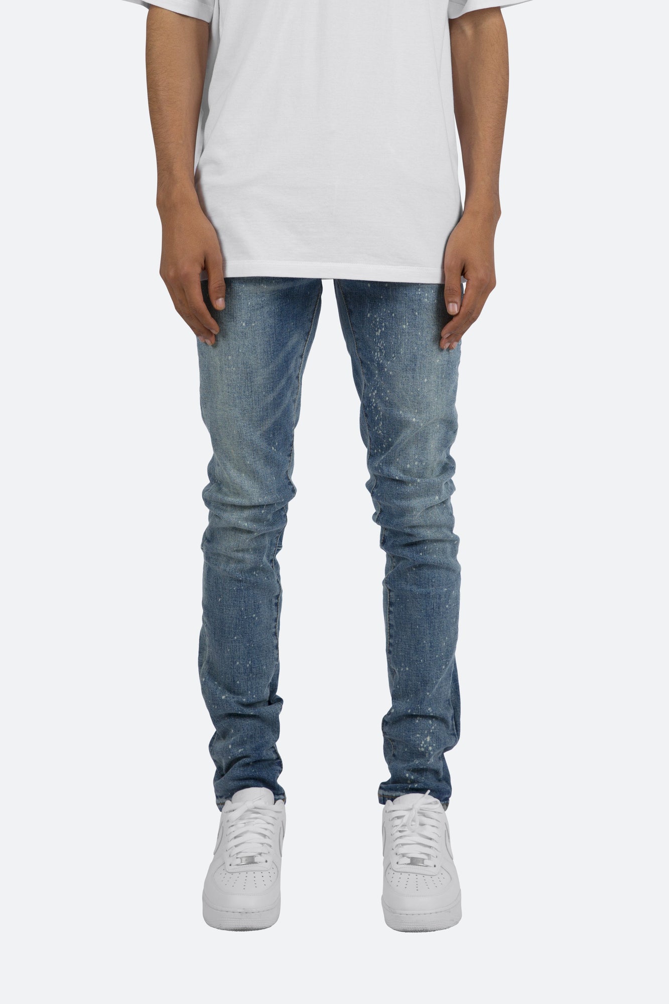 M305 Slim Denim | Blue