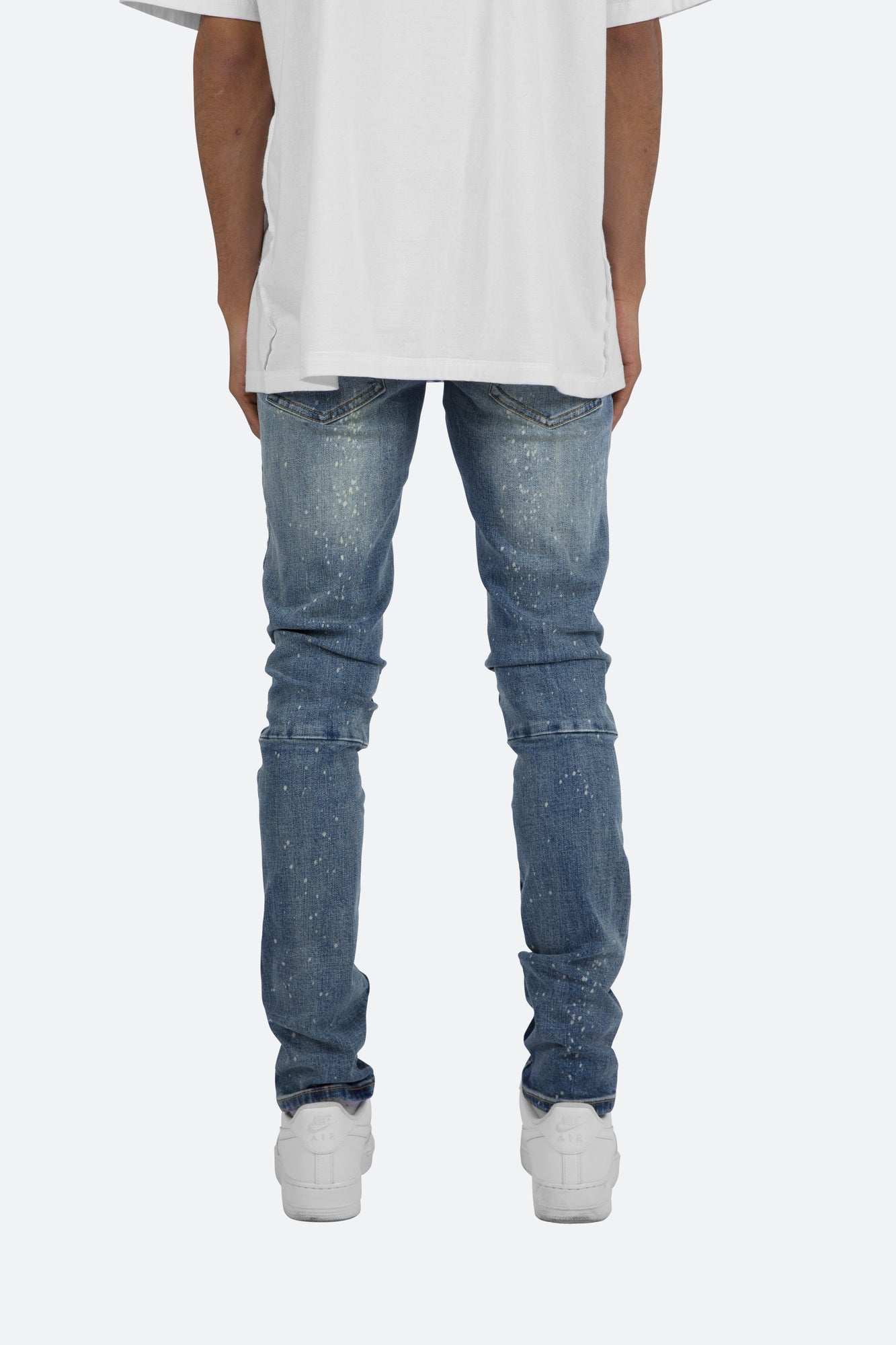 M305 Slim Denim | Blue