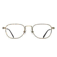 M3053 Rectangle Optical | Antique Gold | 50-20-145