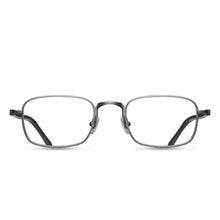 M3067 Rectangle Optical | Antique Silver | 51-22-145