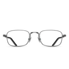 M3067 Rectangle Optical | Brushed Silver | 51-22-145