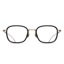 M3075 Rectangle Optical | Matte Black - Brushed Gold | 49-21-145