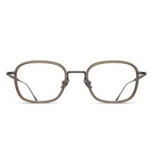 M3075 Rectangle Optical | Matte Caramel - Matte Black | 49-21-145