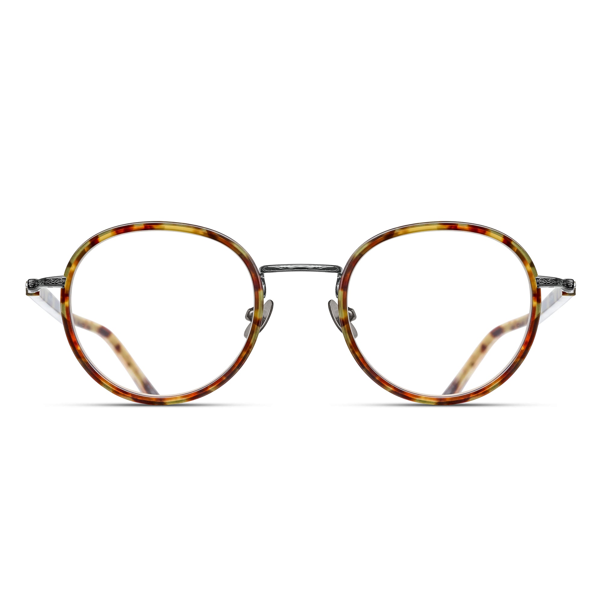 M3076 Round Optical | Tokyo Tortoise/Black | 46-23-145