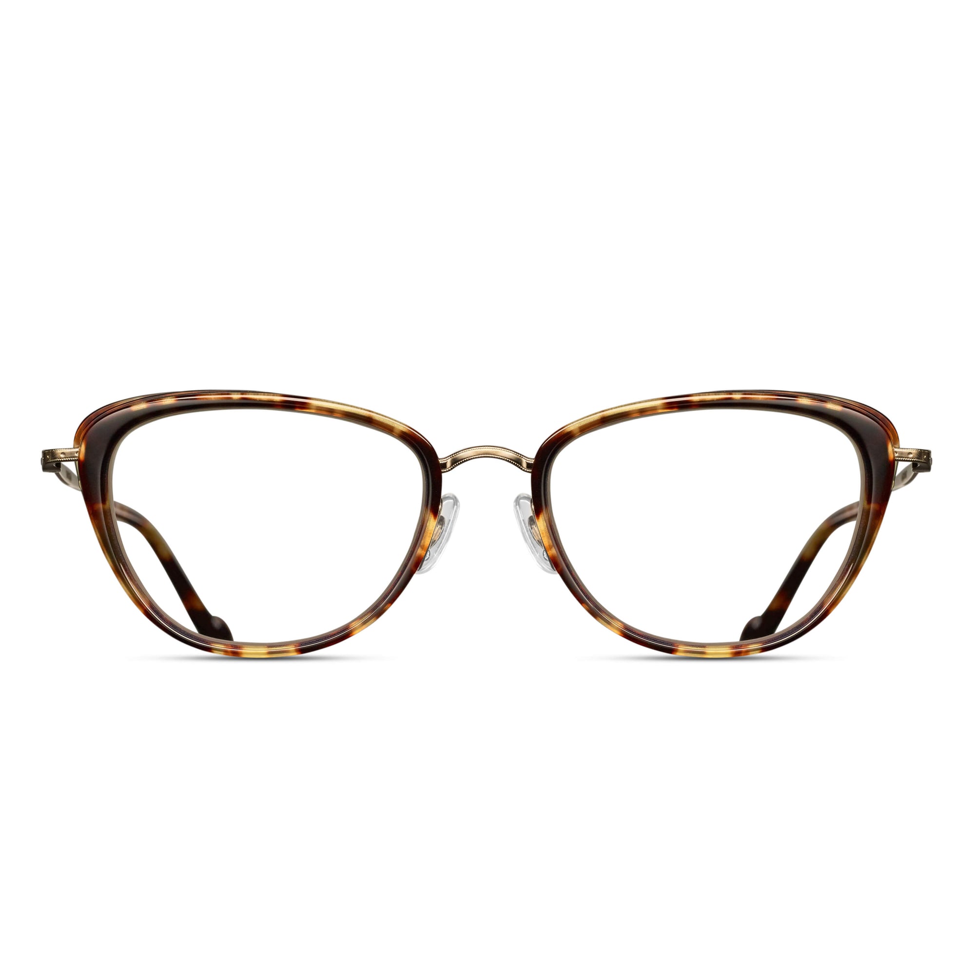 M3095 Cat Eye Optical | Tokyo Tortoise | 51-19-142