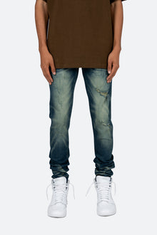 M361 Slim Denim | Blue