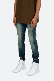M361 Slim Denim | Blue