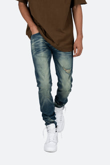 M361 Slim Denim | Blue