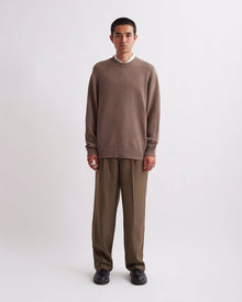 Mens | Greg Crewneck Sweater | Bungee
