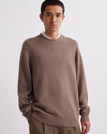 Mens | Greg Crewneck Sweater | Bungee