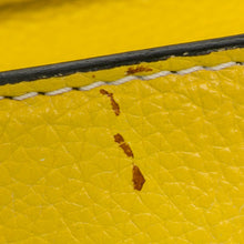 Celine | Pre-Owned Nano Luggage Tote | Yellow