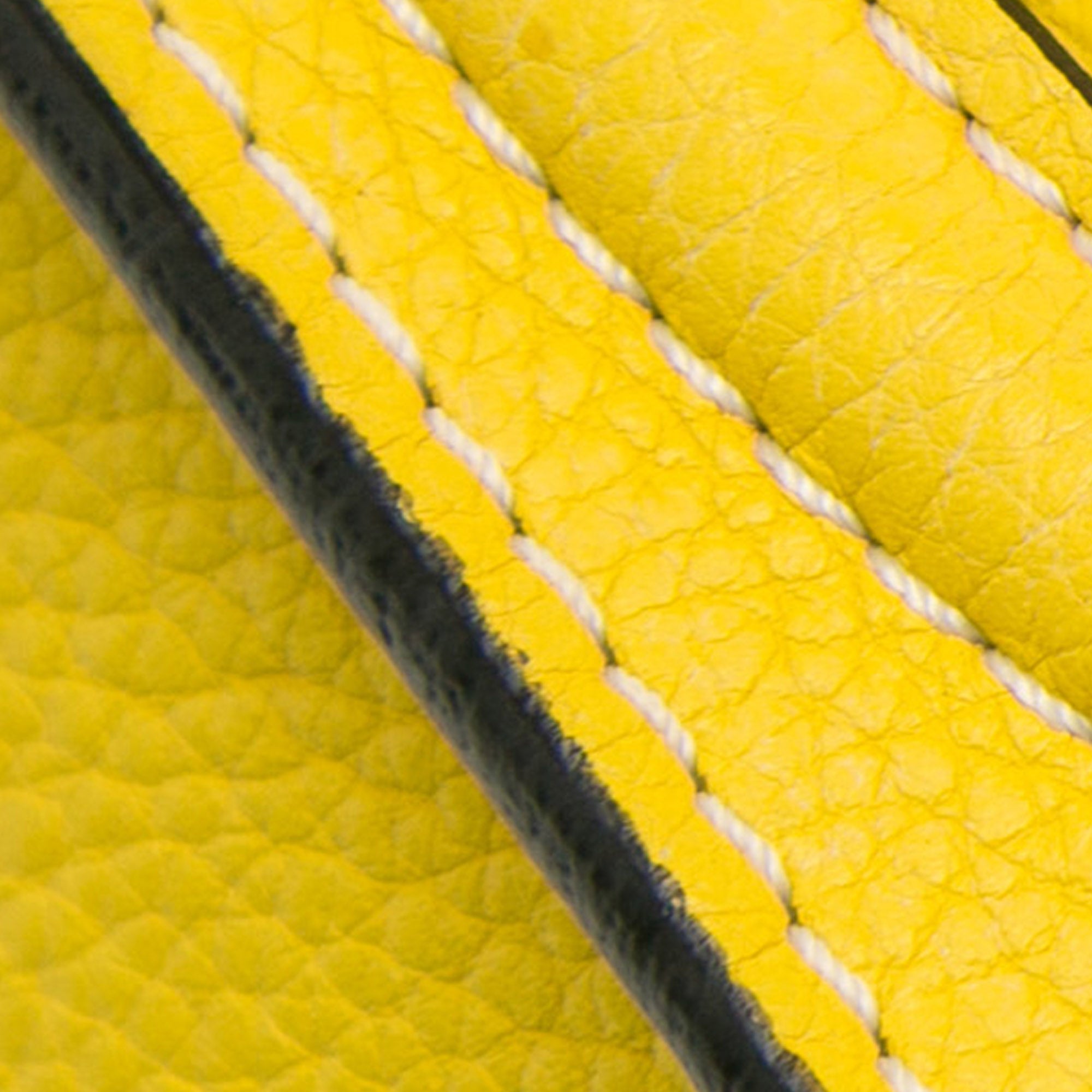 Celine | Pre-Owned Nano Luggage Tote | Yellow