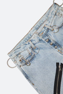 M510 Slim Denim | Light Blue