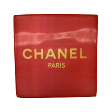 Chanel | Pre-Owned Holographic Chain Shoulder Bag | Red