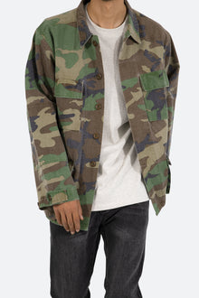 M65 Shirt | Camo