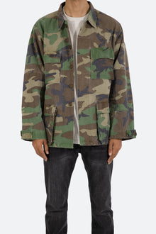 M65 Shirt | Camo