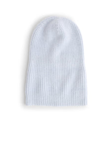 Unisex | Cuffed Beanie | Alpaca Merino Heather Sky
