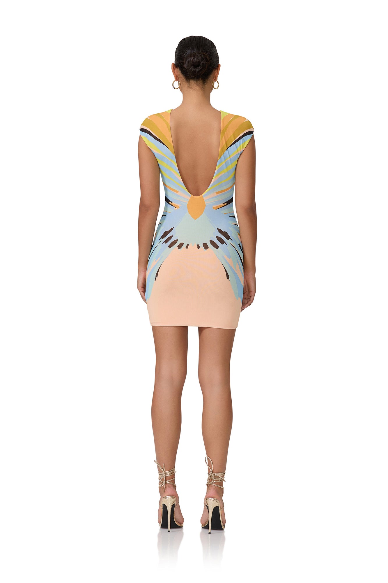 leopard mesh mini dress Leopard Mesh Mini Dress – Casey Mae Boutique