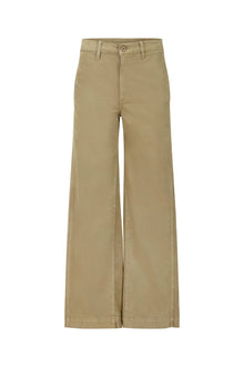AMO Denim | Maddi Trouser in Sand
