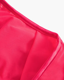 Pink Bralette - Magnolia Curvy Bralette