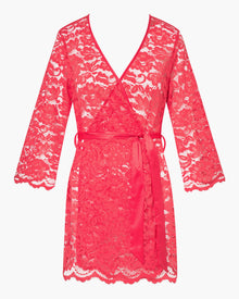 Pink Robe - Magnolia Robe