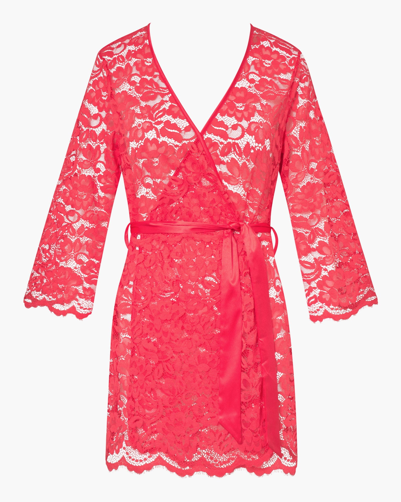 Pink Robe - Magnolia Robe