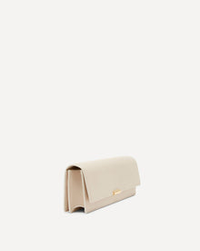 Helix Mailbox Clutch | Stone