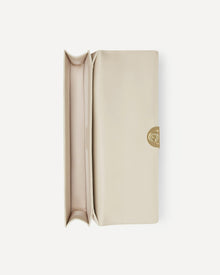 Helix Mailbox Clutch | Stone