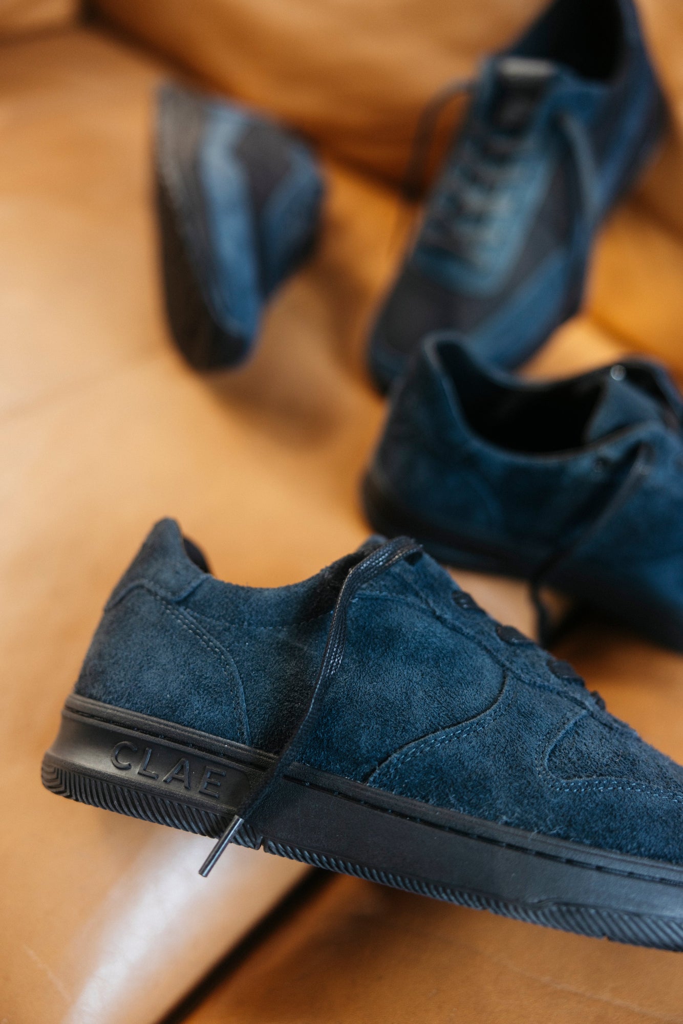 Unisex | Malone | Navy Black