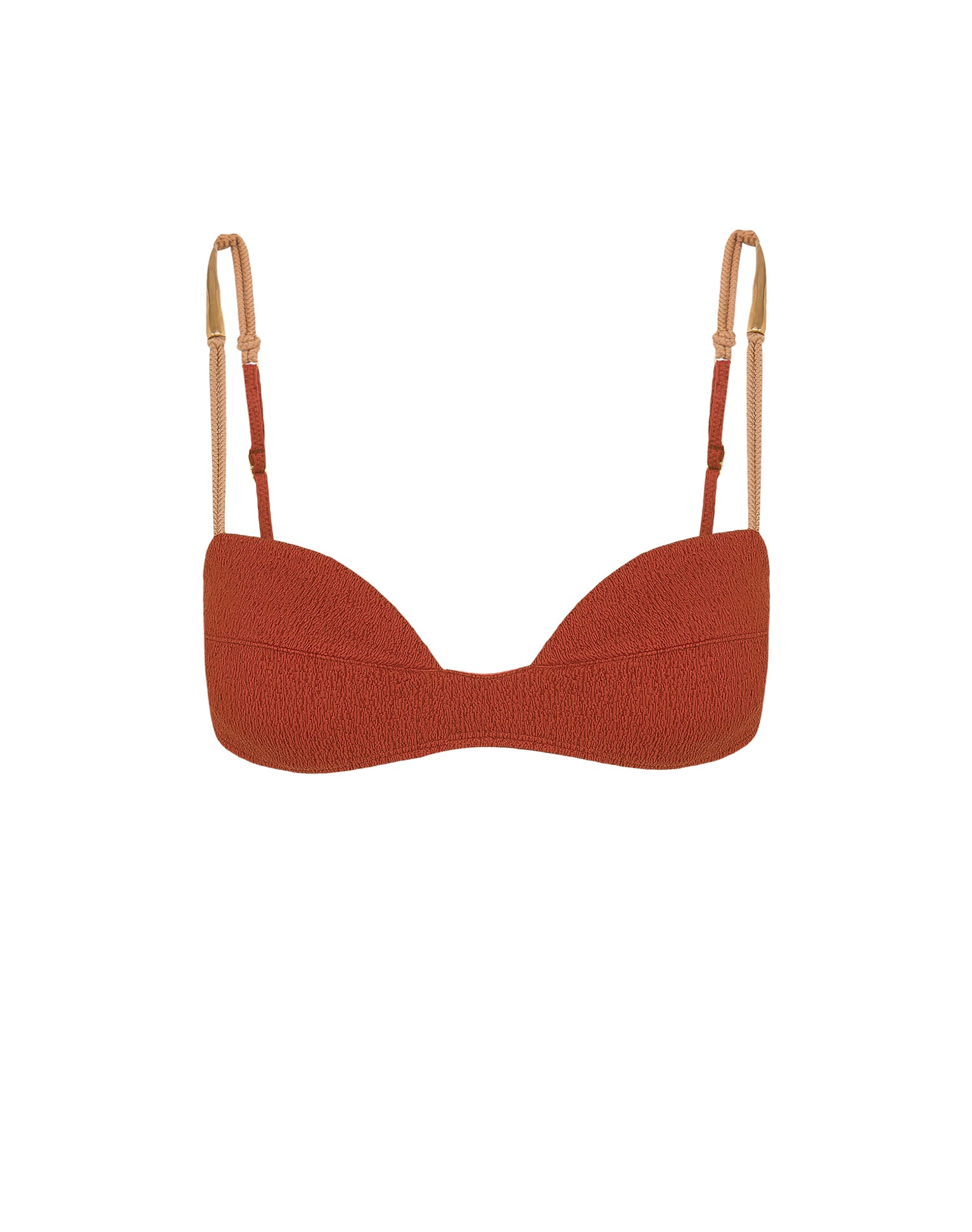 Firenze Mandy Amelia Top | Redwood