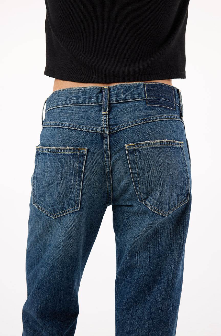 AMO Denim | Marcenia in Persuasion