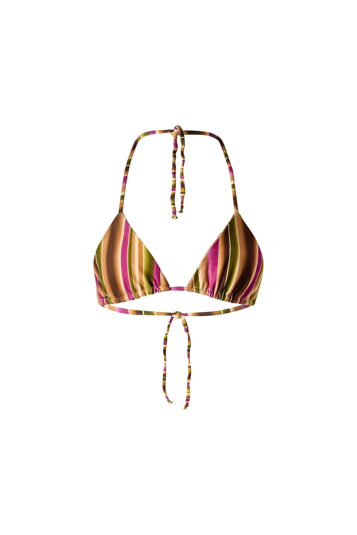 Leo Swim Top | Multi