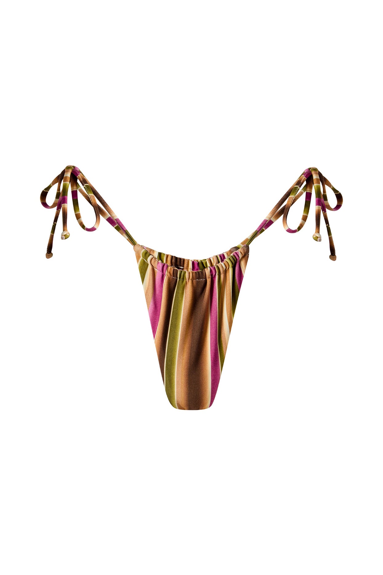 Leo Swim Bottom | Multi