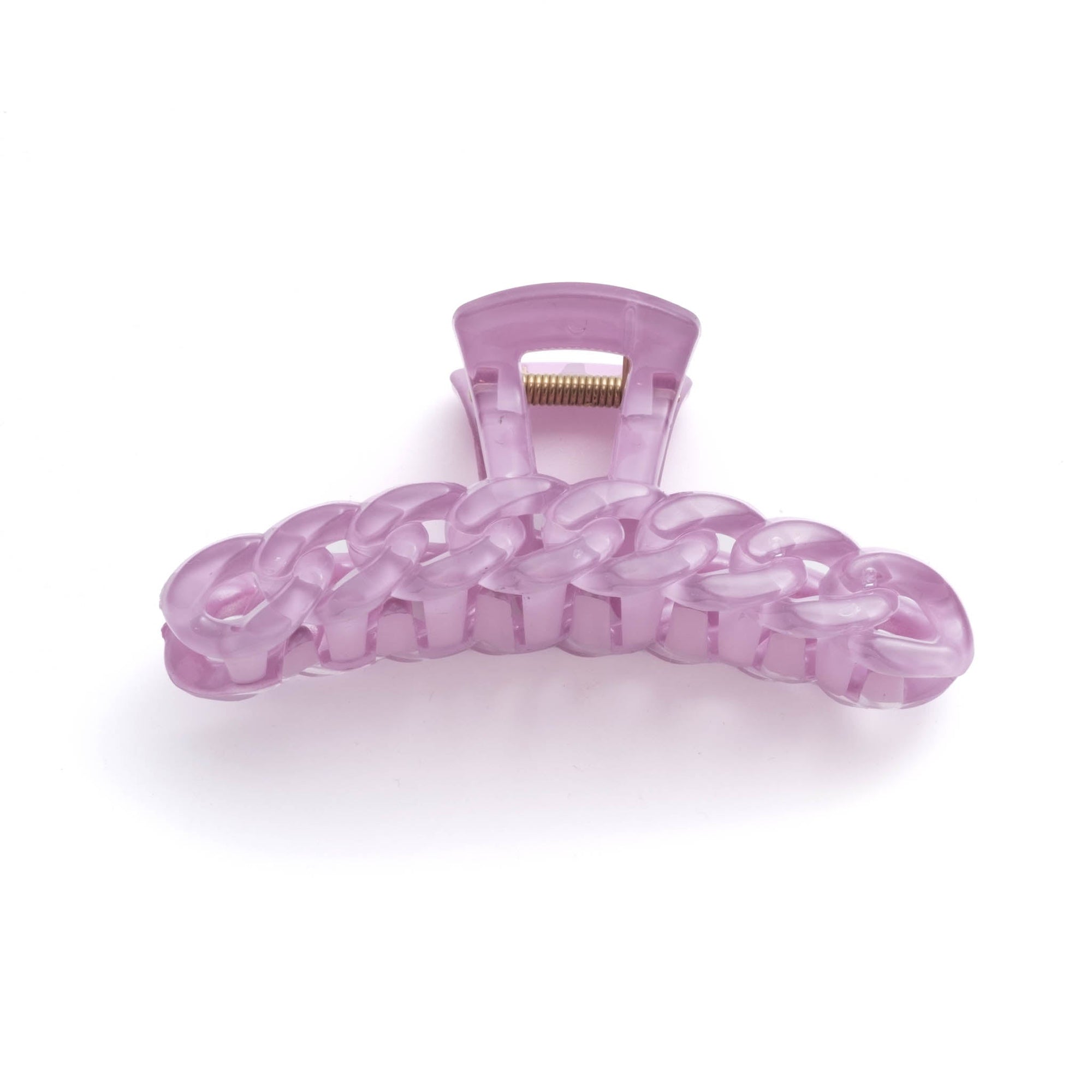 Marge Hair Clip | Purple