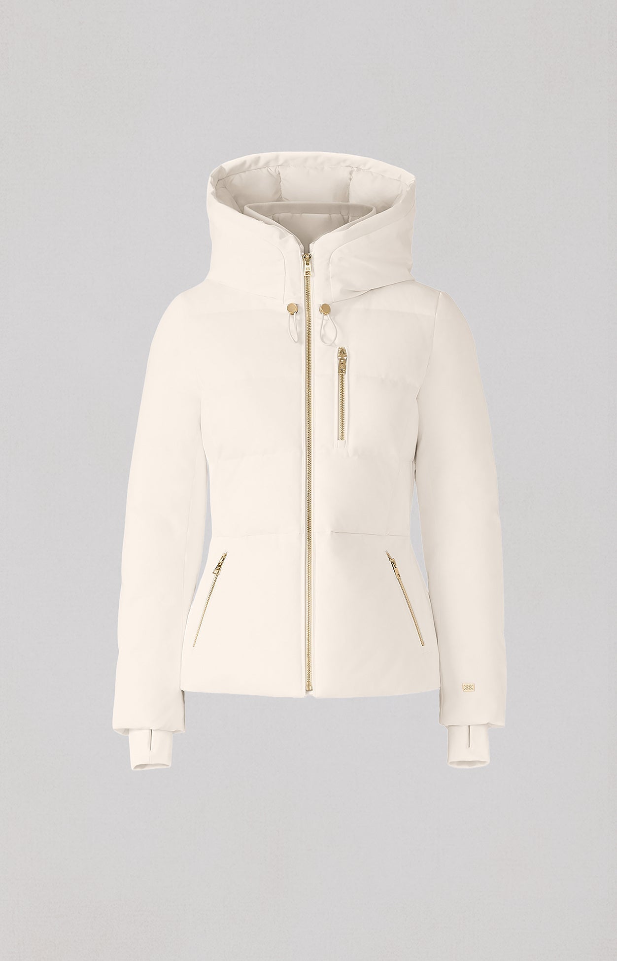 Marilou Countour Down Jacket | Powder