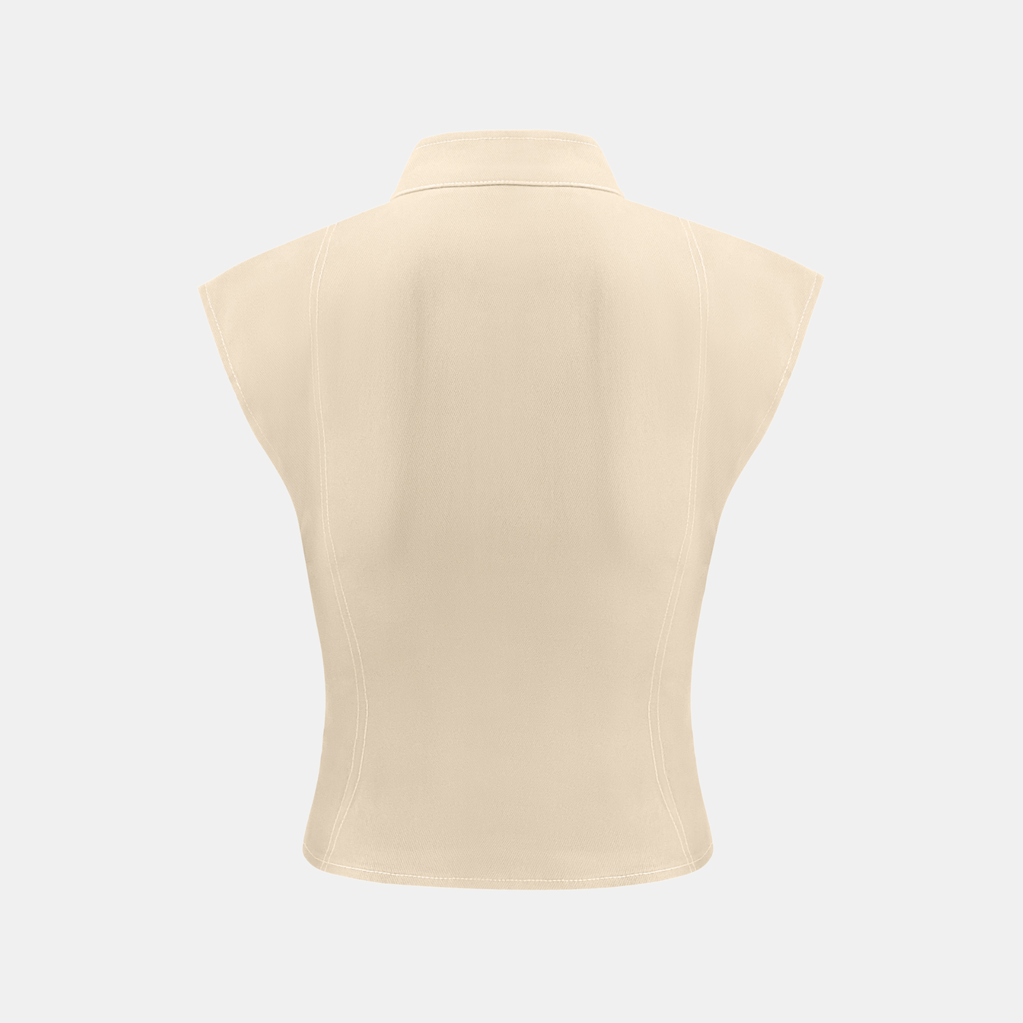 OW Collection MARLEY Top Top 210 - Sand