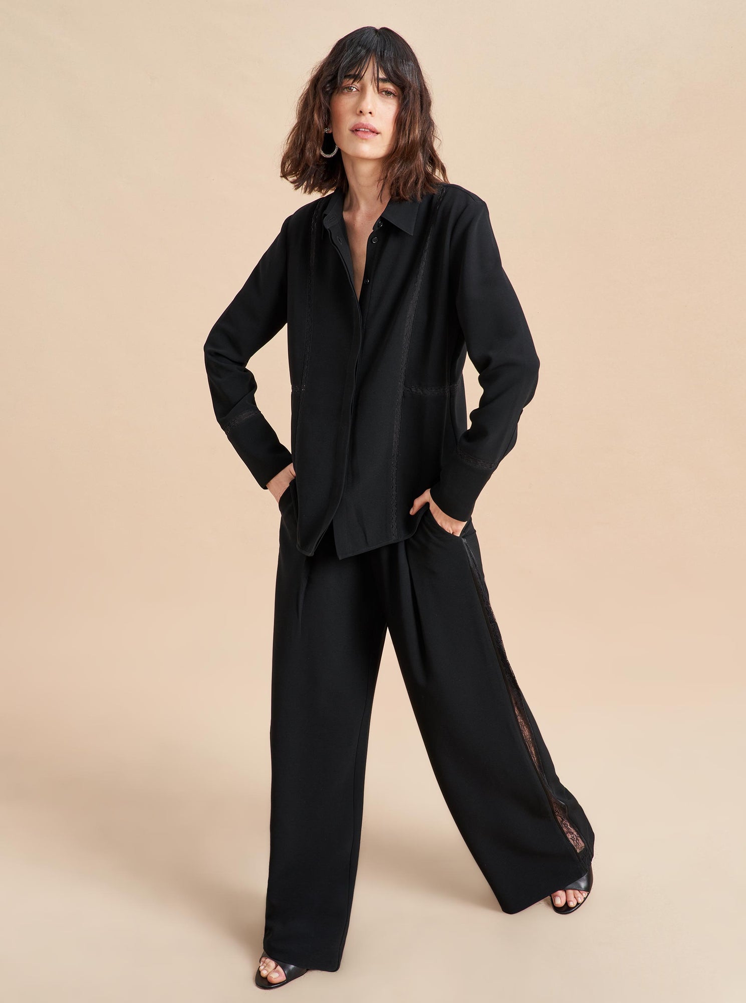 Marlien Blouse | Black