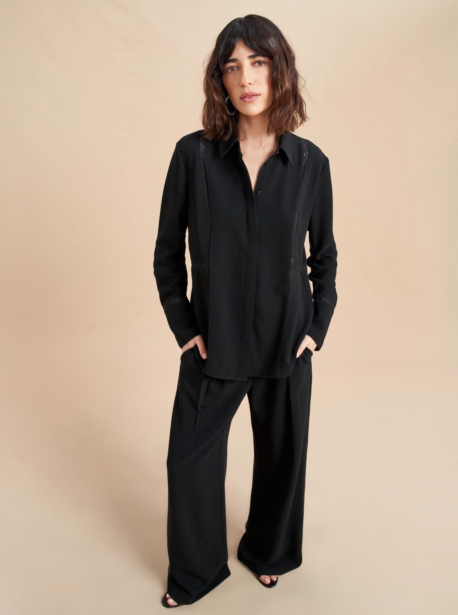 Marlien Blouse | Black