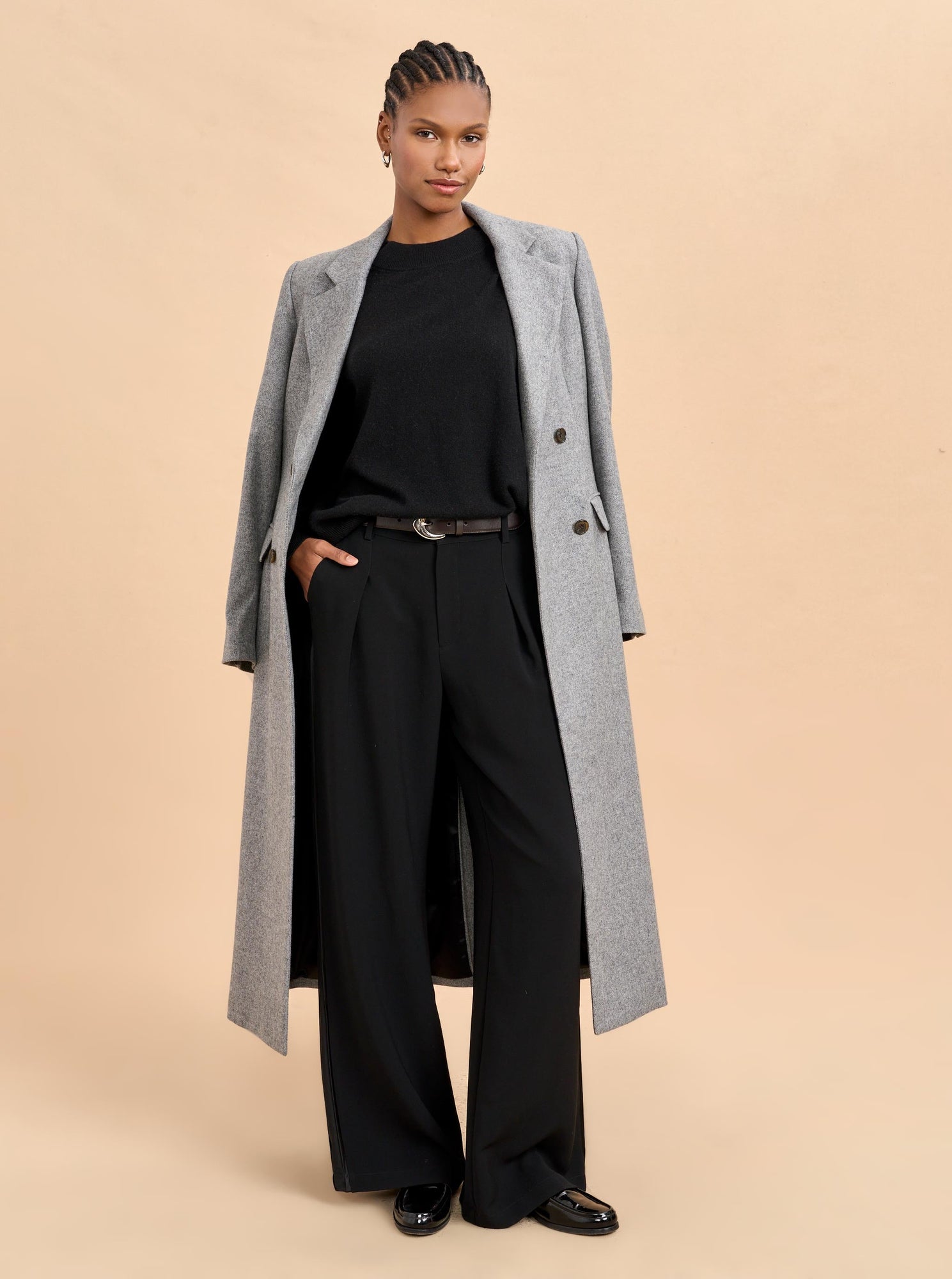 Marlien Trouser | Black