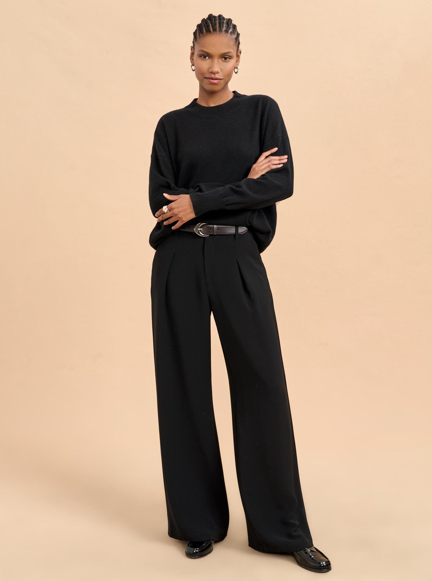 Marlien Trouser | Black