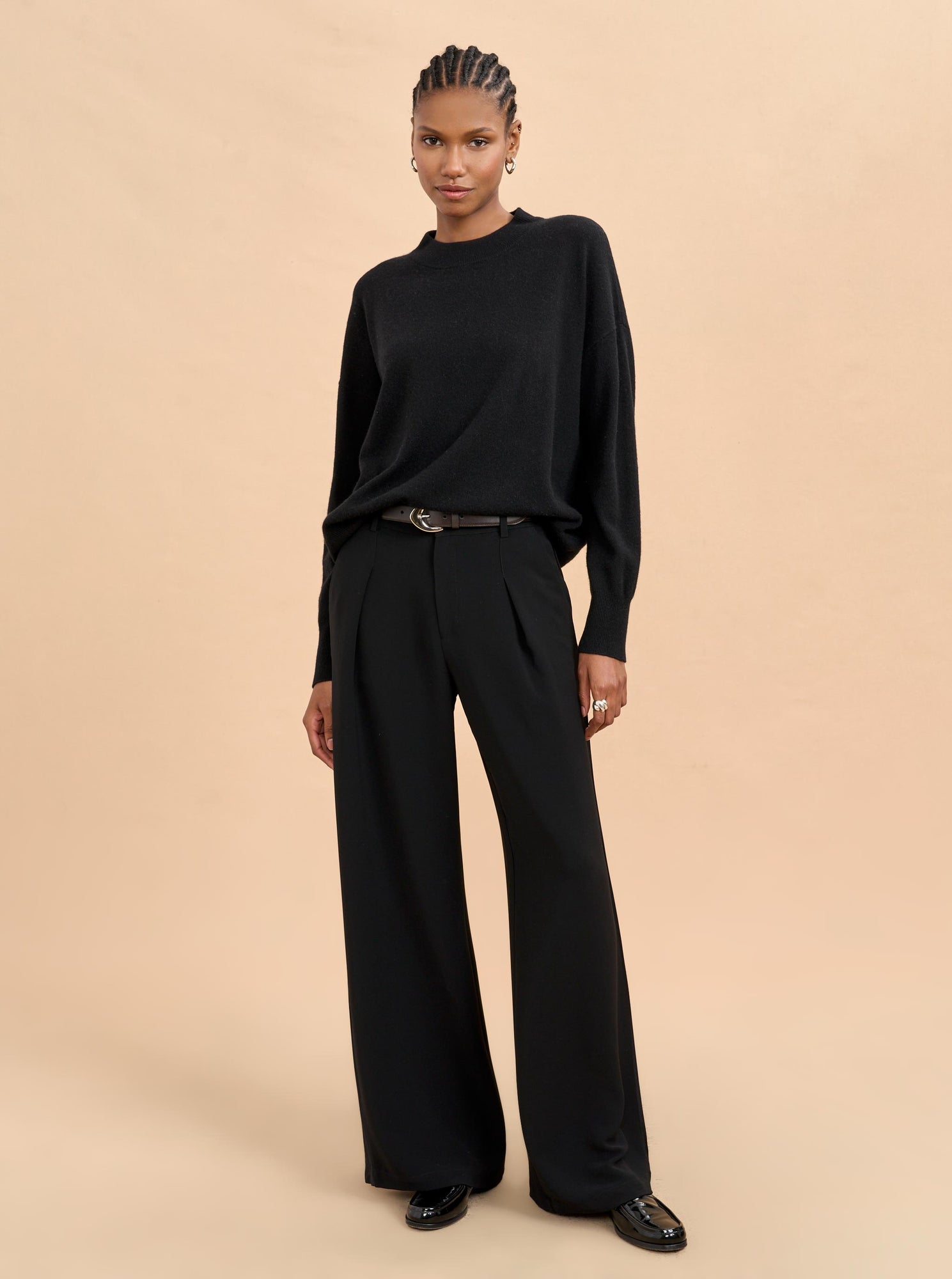 Marlien Trouser | Black